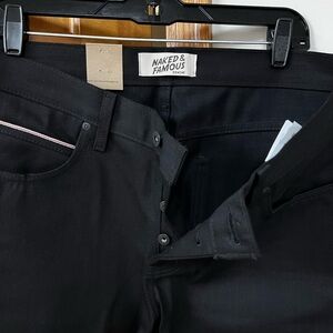 Naked & Famous | Super Skinny Guy